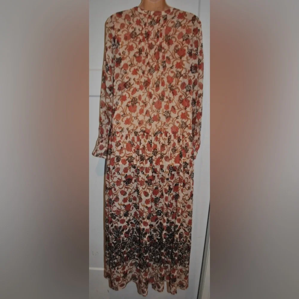 FREE PEOPLE See It Through Dress NO SLIP size XS/S NWT $168